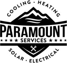 ParamountService logo